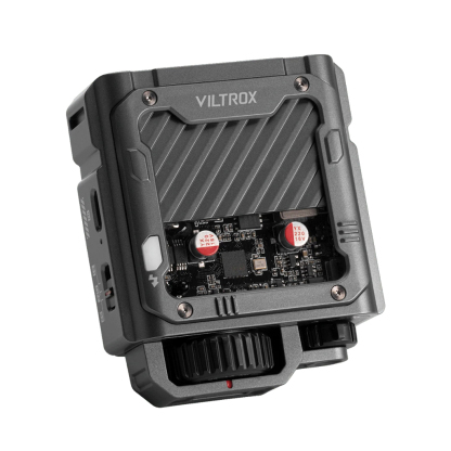 Viltrox Spark Z3 TTL On-Camera Flash (Gray / Green) (C / F / N / S Mount)