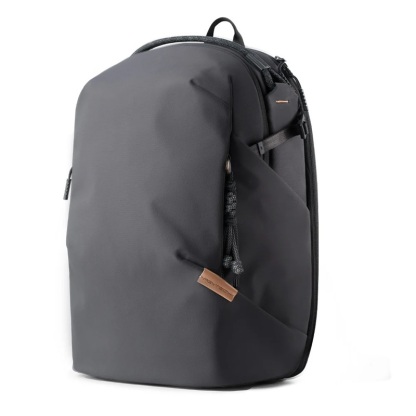 PGYTECH OneGo Lite Backpack 22L (Black / Cream / Green)