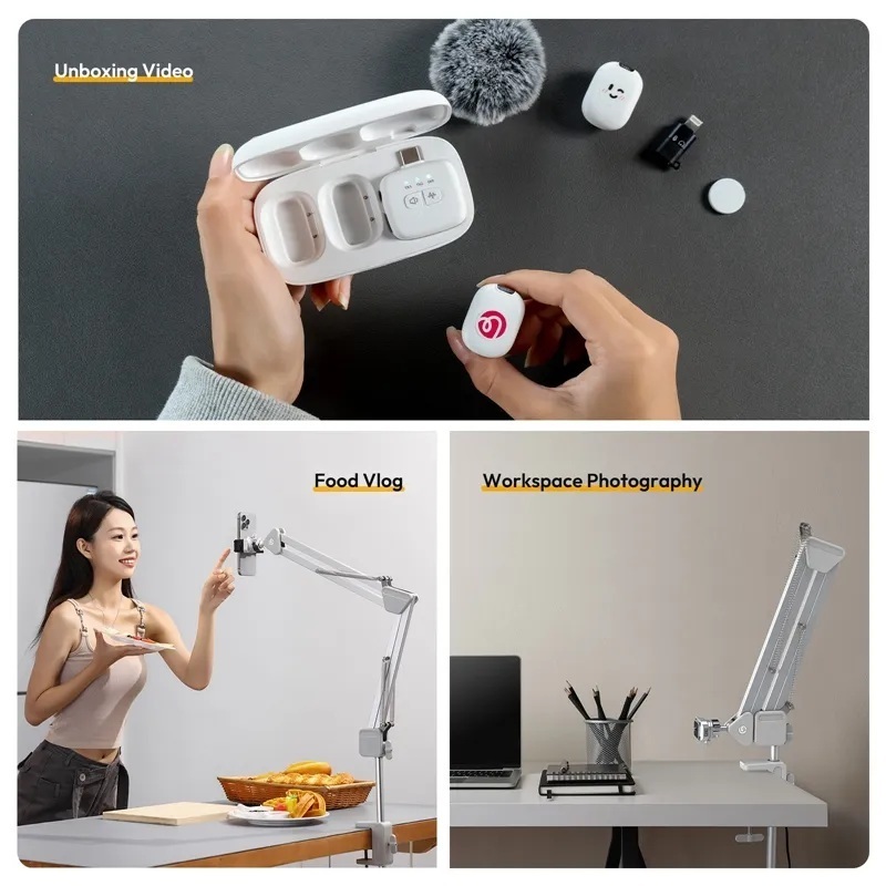 Ulanzi TH04 Overhead Camera Mount (T088)