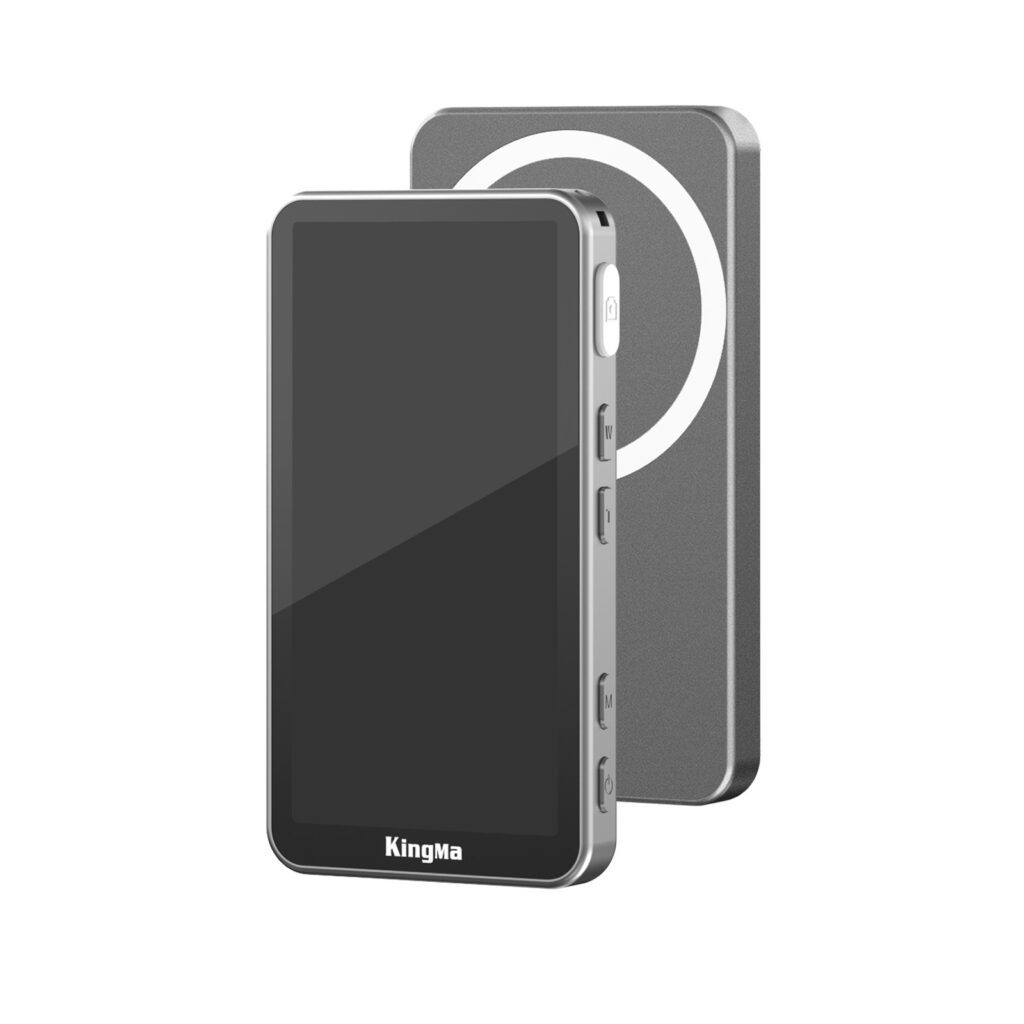 KingMa VL-PH02 Ultra Magnetic Touchscreen Live Stream Selfie Monitor (Touch Screen Monitor For Smartphone)