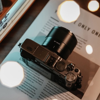 TTArtisan AF 23mm f/1.8 Lens - E, FX, Z-Mount  (23 f1.8)