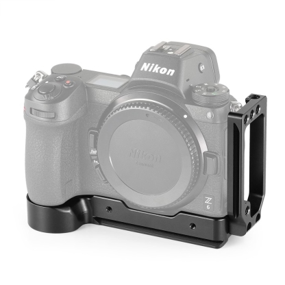 SmallRig L-Bracket for Nikon Z6 and Nikon Z7 Camera (2258)