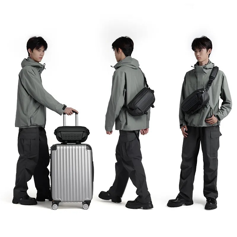 Ulanzi AB02 Outdoor Messenger Bag 9L (B122)