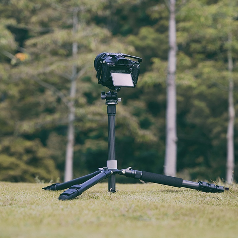 SmallRig Carbon Fiber Tripod with Center Column AP-20 (4059)