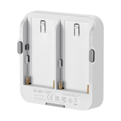 Godox ML-NPA / ML-VMA Battery Adapter (For ML80 and ML150 Bi-Color LED Lights)