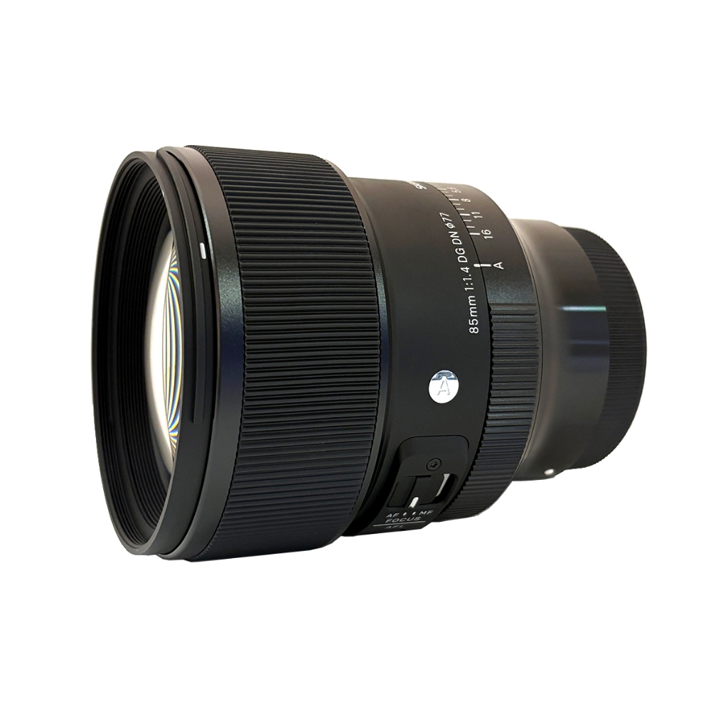 Sigma 85mm f/1.4 DG DN ART Full Frame Lens (Leica L / Sony E FE Mount)