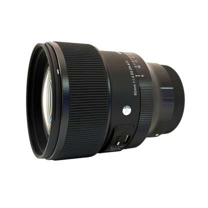 Sigma 85mm f/1.4 DG DN ART Full Frame Lens (Leica L / Sony E FE Mount)
