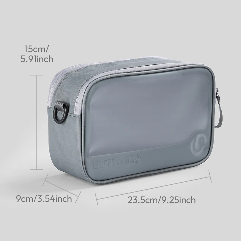 Ulanzi BP15 SeeClear Tech Pouch Kit (L/M/Mini)