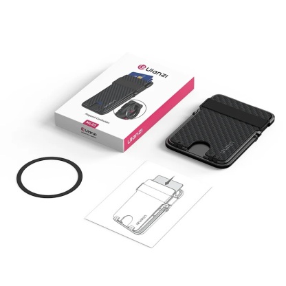 Ulanzi ML25 MagLock Cardholder and Phone Stand (M095)