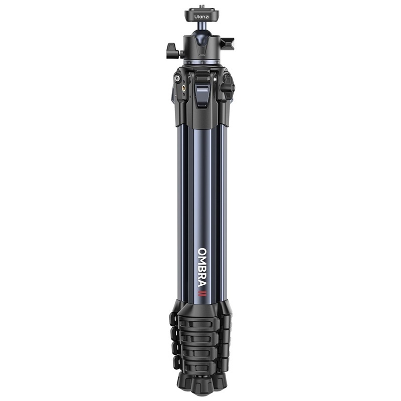 Ulanzi OMBRA II Travel Camera Tripod Black (T156)