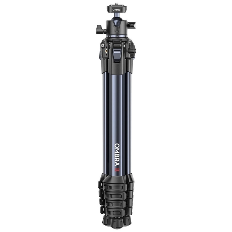 Ulanzi OMBRA II Travel Camera Tripod Black (T156)
