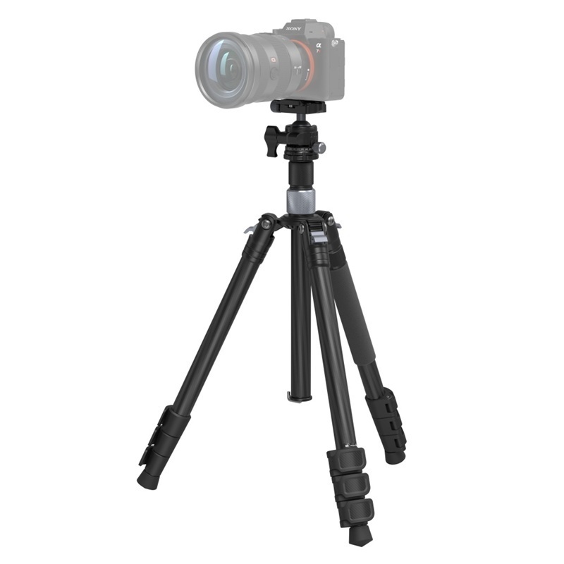 SmallRig Carbon Fiber Tripod with Center Column AP-20 (4059)