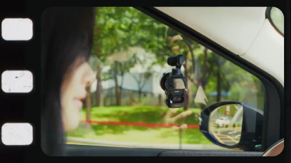 Ulanzi SK-23 Electric Suction Cup Base with 1/4" Screw (M085)