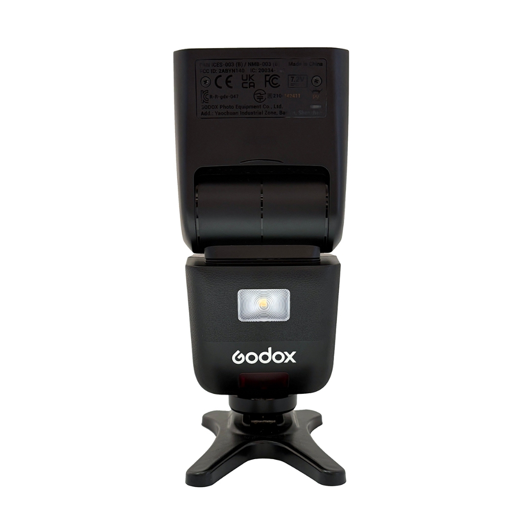 Godox V480 TTL Flash (Sony / Fujifilm / Nikon / Canon / Olympus Mount)-7daydeal
