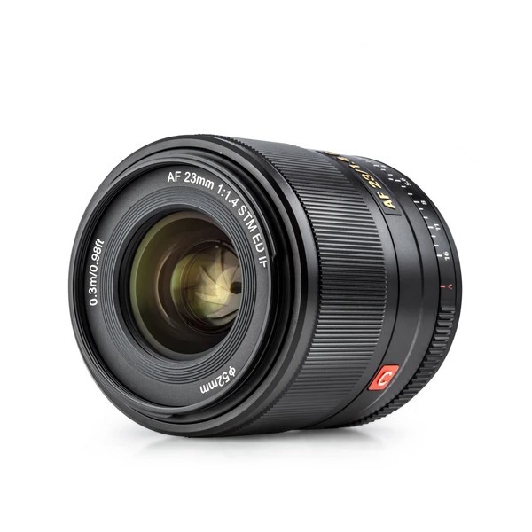Viltrox AF 23mm F/1.4 APS-C Lens (E Mount)