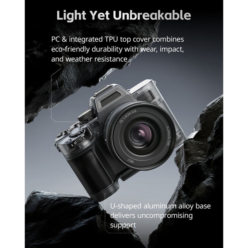 SmallRig Hybrid Modular Cage for Sony A7IV / A7 IV/ A 7IV  (4798)