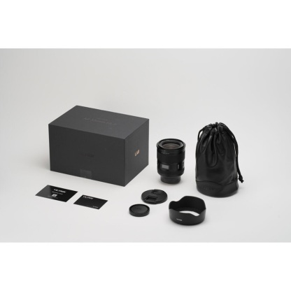 Viltrox AF 35mm F1.2 LAB Full-Frame Lens