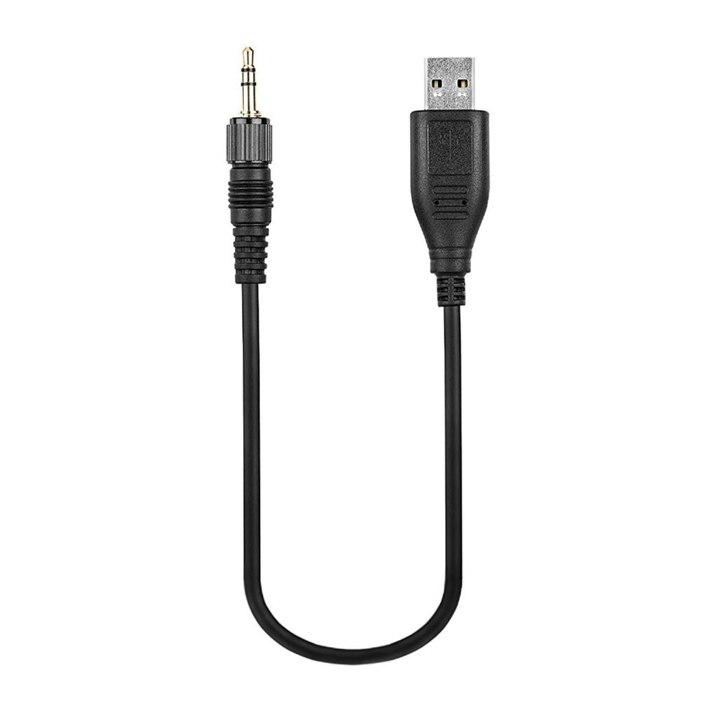Saramonic USB-CP30 USB Output Connector Cable (For Blink 500 B2, SR-WM4C, UwMic9, Wireless Microphone Systems)