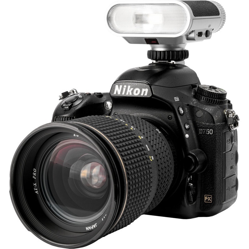 Viltrox Vintage Z1 On-Camera Flash