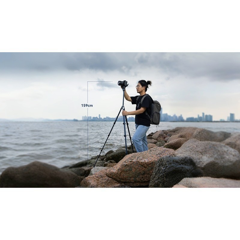 SmallRig Lightweight Travel Tripod AP-02 (4222)