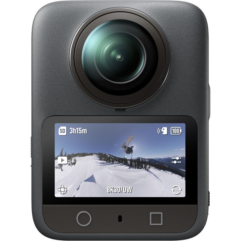 DJI Osmo 360 8K Camera (Standard) / (Adventure Combo)