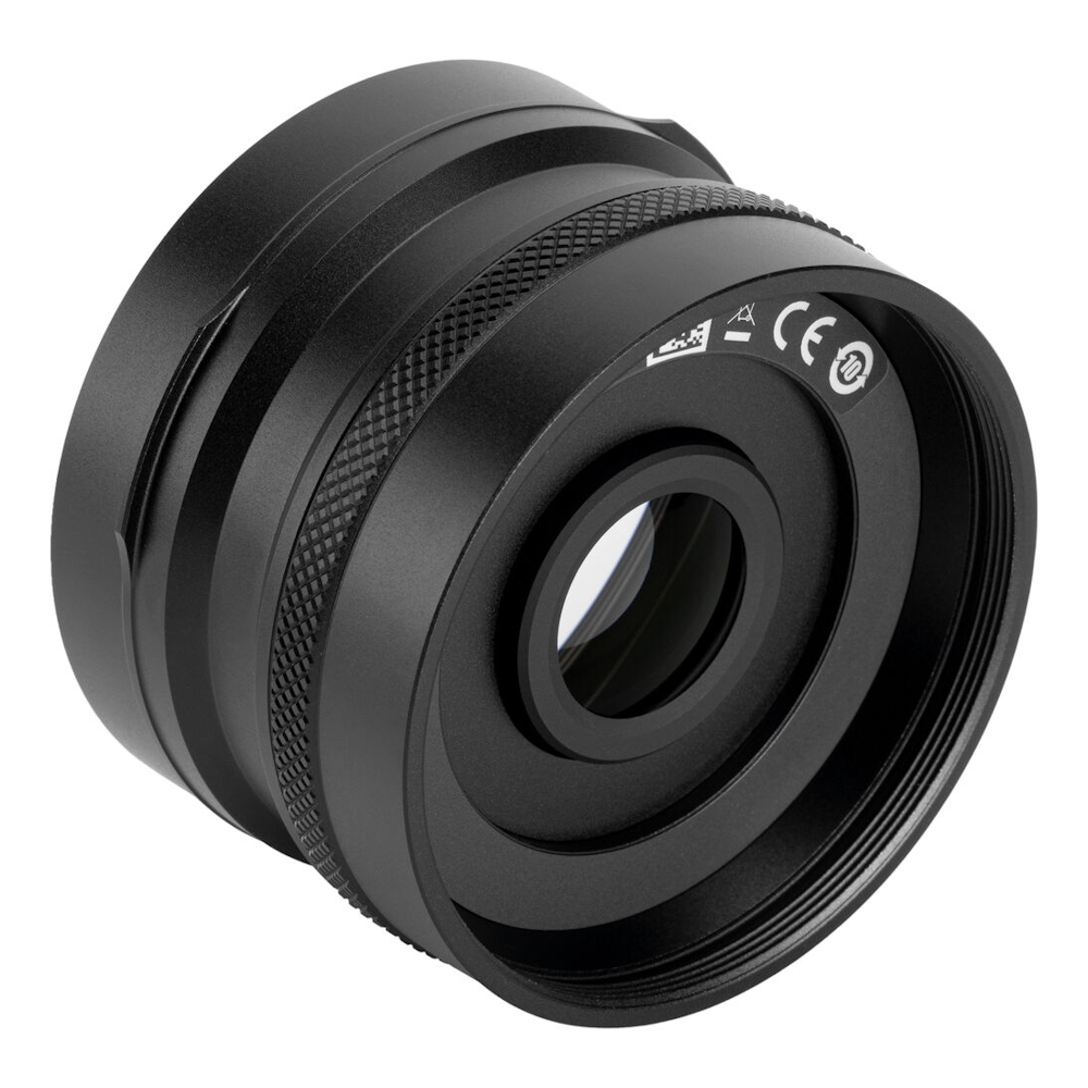 Viltrox WCL-X100VI Wide Conversion Lens for Fujifilm X100 Series Cameras (Black / Silver)