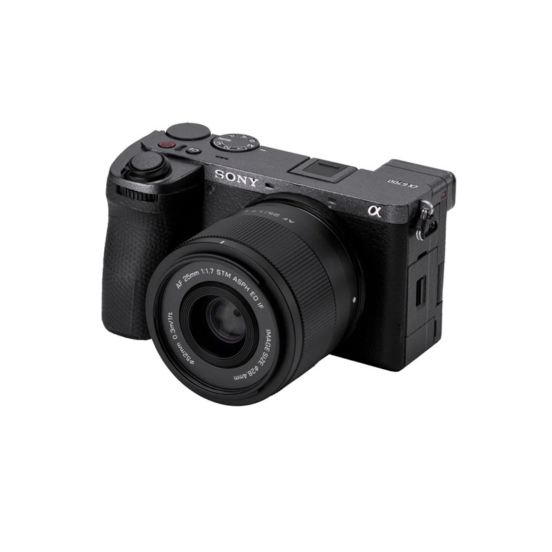 Viltrox AF 25mm F1.7 APS-C Lens (E / X / Z Mount 25 F1.7)