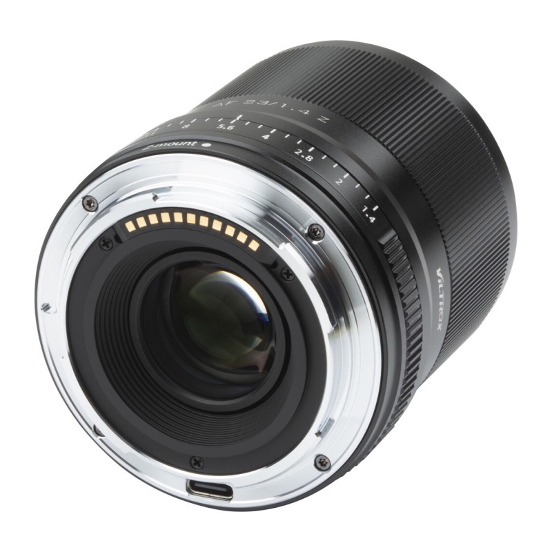 Viltrox AF 23mm F/1.4 APS-C Lens (Z Mount)