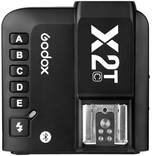 Godox X2T 2.4 GHz TTL Wireless Flash Trigger Transmitter