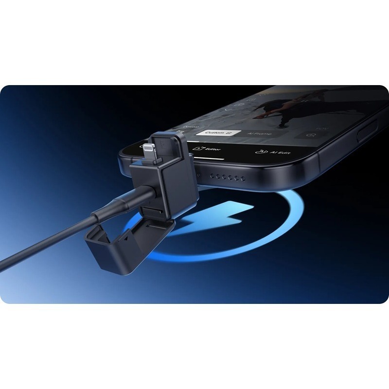 Insta360 X5 Quick Reader