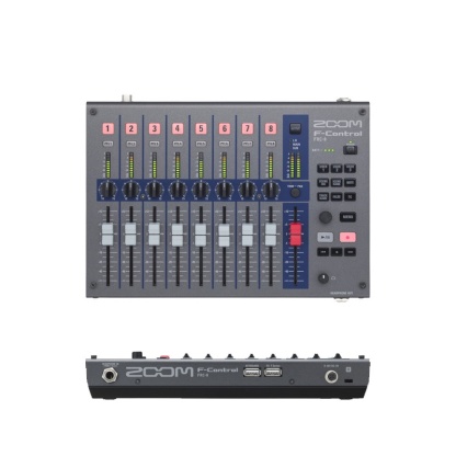 Zoom F-Control FRC-8 — (For F8n, F8, F6, and F4 Multitrack Field