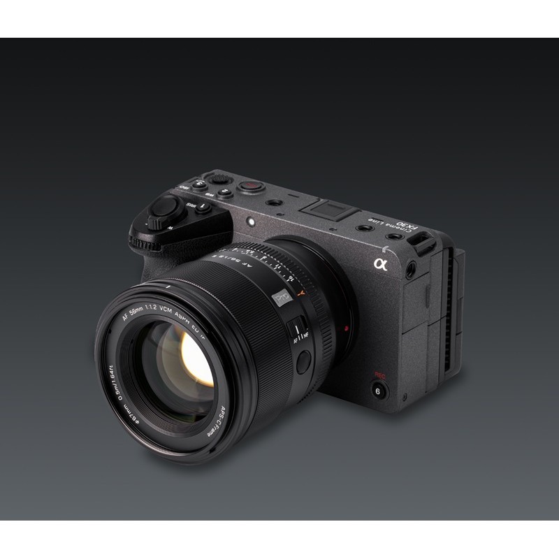 Viltrox AF 56mm F/1.2 Pro APS-C Lens (E / X Mount)