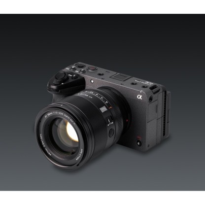 Viltrox AF 56mm F/1.2 Pro APS-C Lens (E / X Mount)