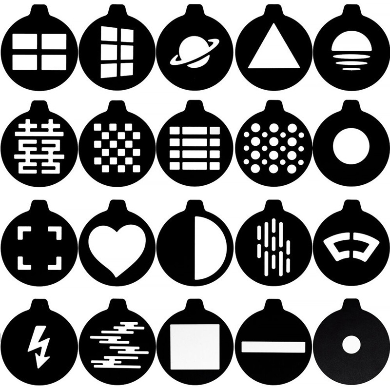 SmallRig RF 10C Portable Zoom LED Video Light (4634)