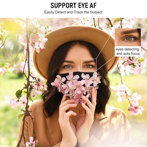 Viltrox AF 33mm F/1.4 APS-C Lens (E Mount)