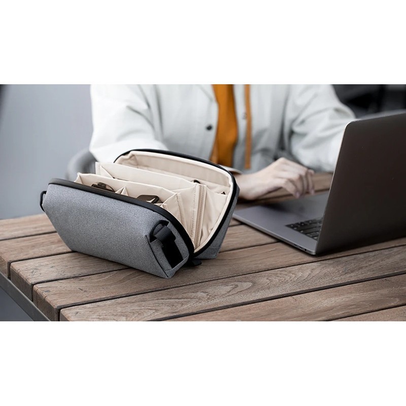 PGYTECH Tech Organizer / Pouch (Black / Green / Grey)