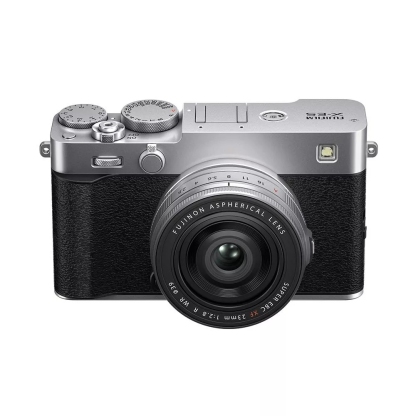 Fujifilm XF 23mm f/2.8 R WR Lens