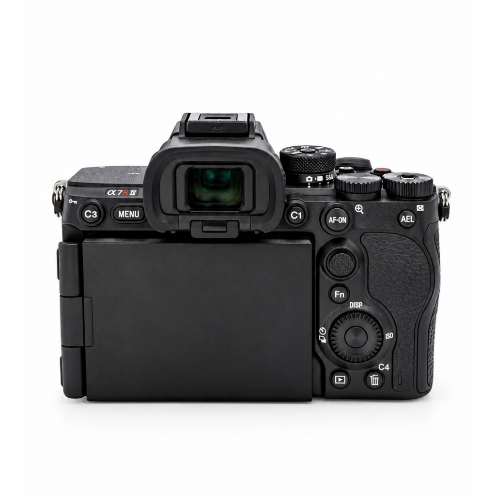 Sony A7R VI Full Frame High Resolution 66.8MP Mirrorless Camera (ILCE-7RM6)