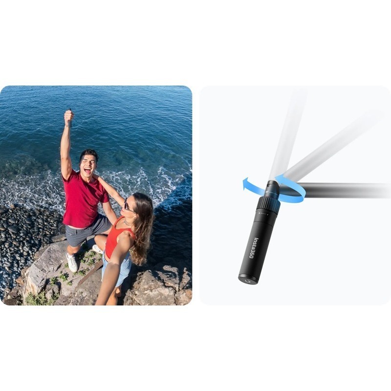 Insta360 Bullet Time Selfie Stick 2.0