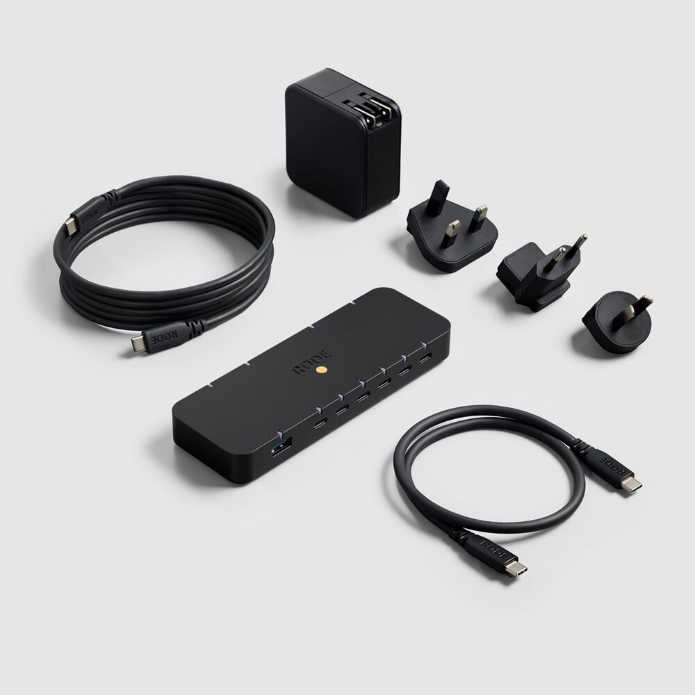 RODE Hub High-performance USB Hub