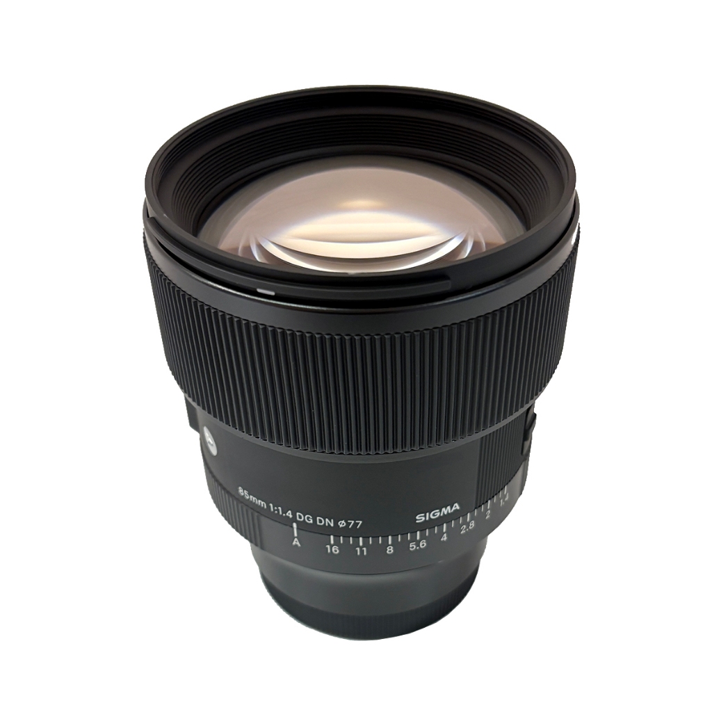 Sigma 85mm f/1.4 DG DN ART Full Frame Lens (Leica L / Sony E FE Mount)