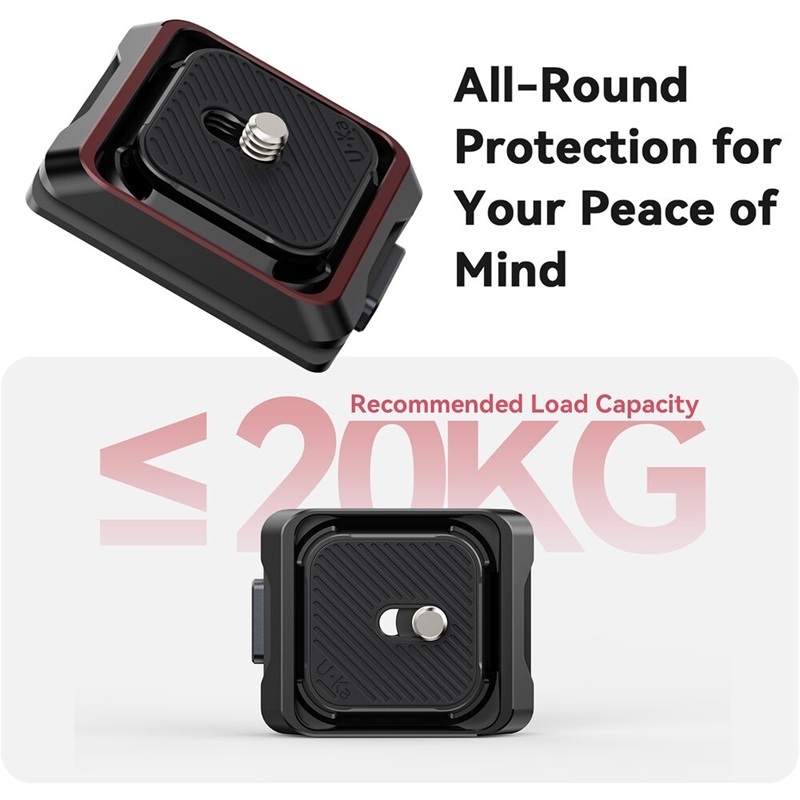 Ulanzi UKA01 Quick Release Plate and Base Kit (C007)