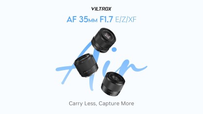 Viltrox AF 35mm F/1.7 APS-C Lens (E / X / Z Mount)