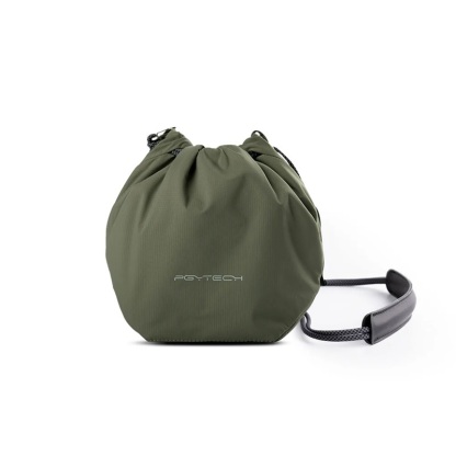 PGYTECH OneGo Drawstring Bag – (Midnight / Forest / Ivory)