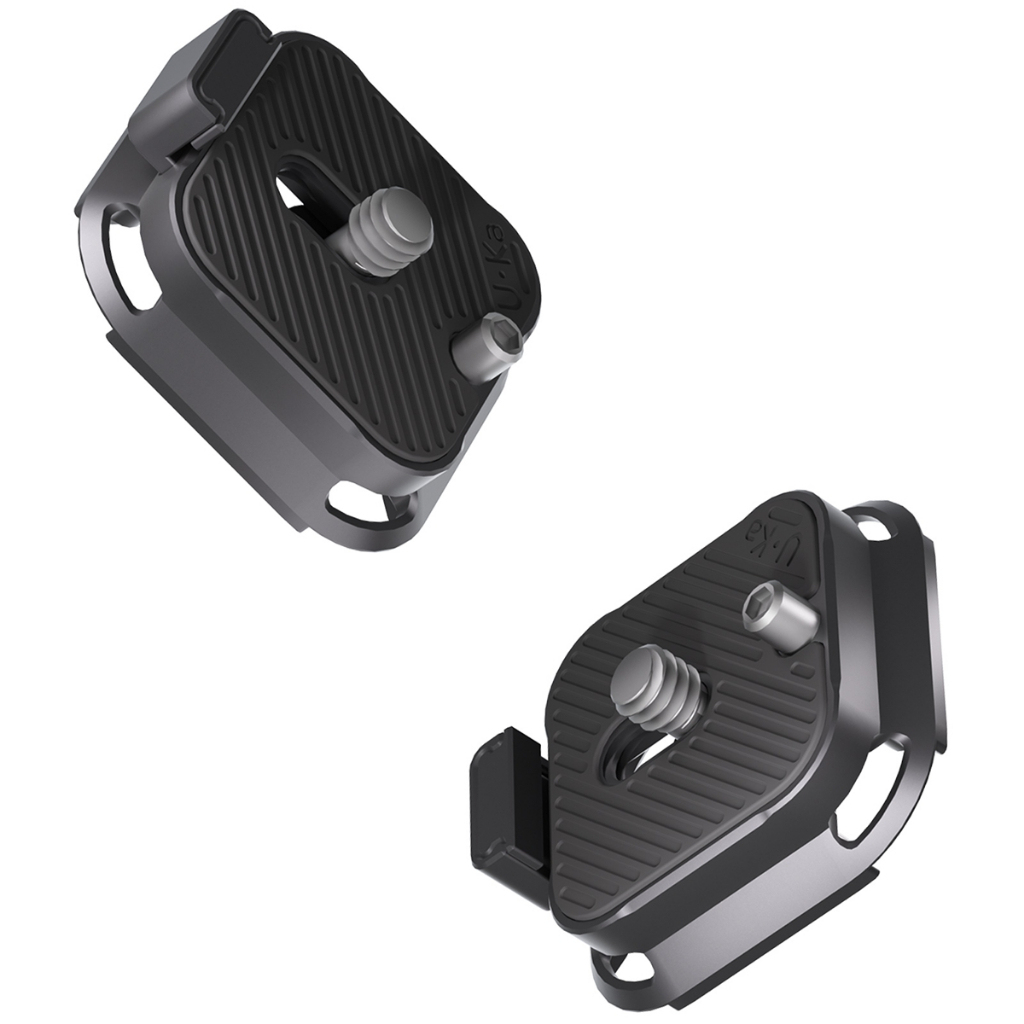 Ulanzi UKA09 Uka Anti-Twist Quick Release Plate (C080)