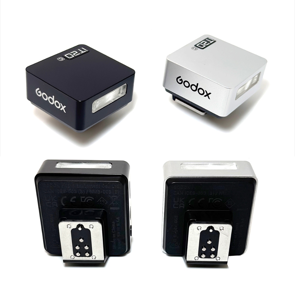 Godox iT20 / iT22 TTL iFlash Camera Flash (C / F / N / O / P / R / S)-7daydeal