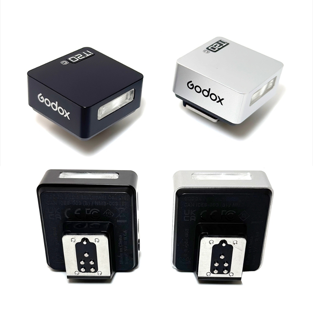 Godox iT20 / iT22 TTL iFlash Camera Flash (C / F / N / O / P / R / S)-7daydeal