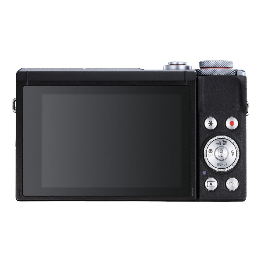 Canon PowerShot G7X Mark III Digital Camera (Black / Silver) - G7XIII G7 X