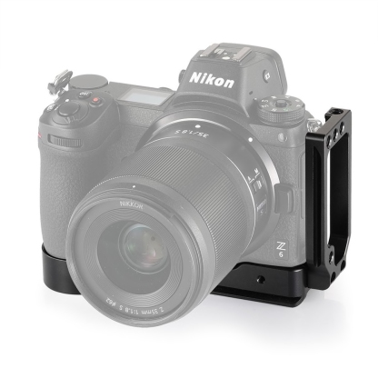 SmallRig L-Bracket for Nikon Z6 and Nikon Z7 Camera (2258)