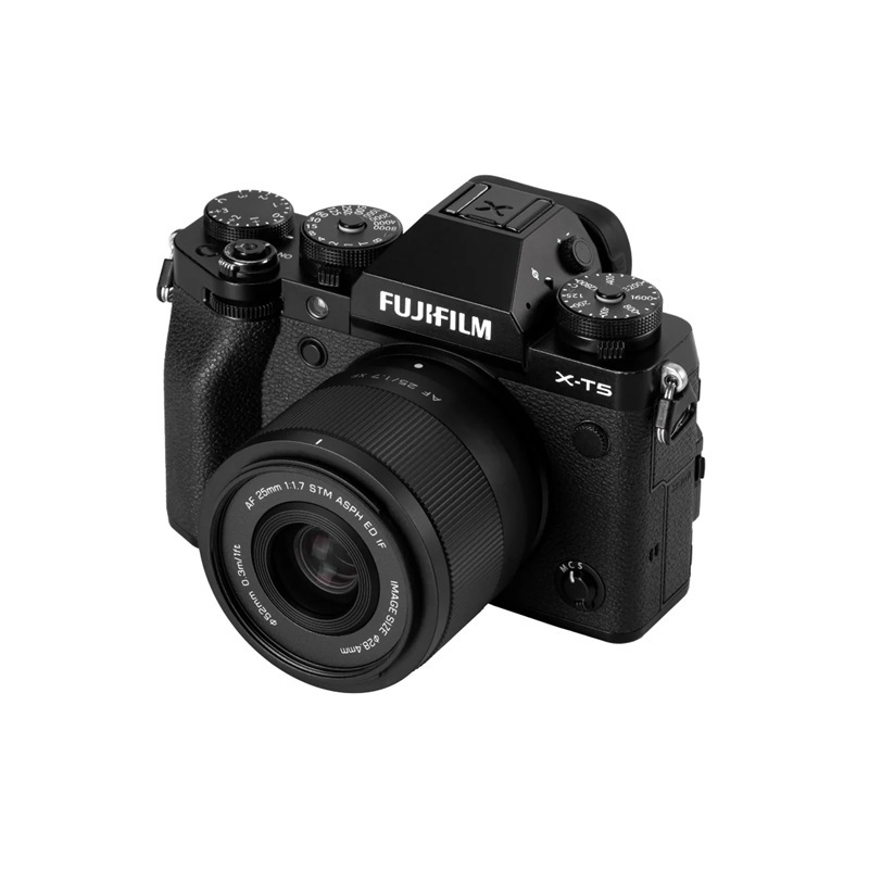 Viltrox AF 25mm F1.7 APS-C Lens (E / X / Z Mount 25 F1.7)